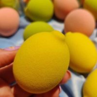 پد ارایشی مدل میوه ای