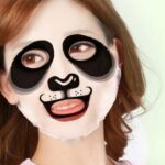 ماسک ورقه ای پاندا بیوآکوا BIOAQUA