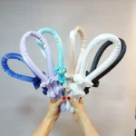 کرلی روبان هیر رولر فر کننده مو طبیعی