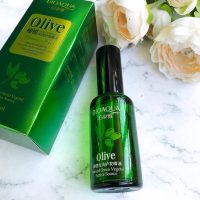 سرم تقویت مو روغن زیتون الیو برند بیواکوا 50 میل