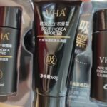 پک سه مرحله جوش سرسیاه Vha