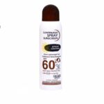 اسپری ضد آفتاب وکالی حجم 230 میل در 4 اس پی اف - spf 60