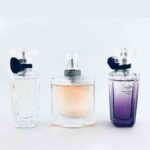 باکس کادویی عطر های زنانه لانکوم (پک سه عددی)