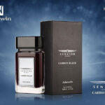 ادکلن مردانه سناتور کربن بلک جانوین (Johnwin Senator Carbon Black) حجم 100 میل