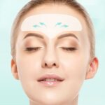 ماسک ورقه ای رفع چروک پیشانی بیواکوا