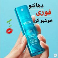 اسپری خوشبو کننده دهان عصاره نعنا Veze رایحه خنک