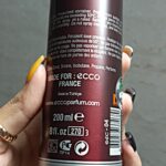 اسپری بدن زنانه اکو ecco رایحه ایفوریا 200میل