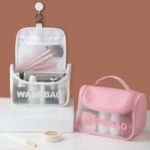 واش بگ صندوقی کیف ارایشی جادار ضد آب در رنگبندی مختلف