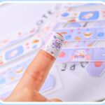 چسب زخم فانتزی بسته پنج عددی بدون حساسیت
