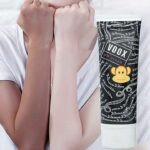 کرم سفید کننده فوری بدن ووکس اصلی