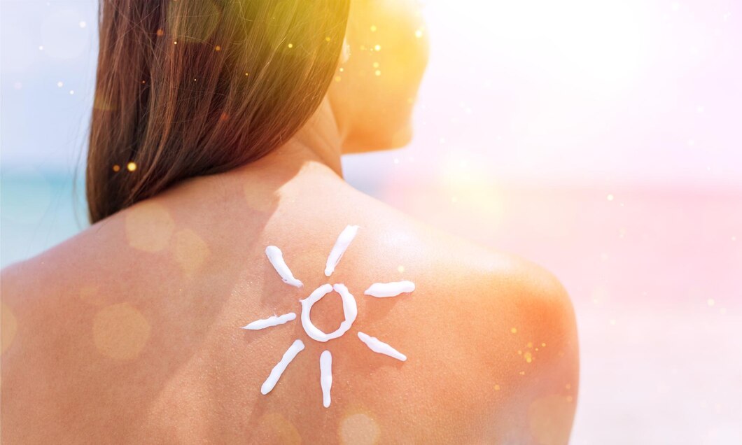 جلوگیری از آفتاب سوختگی