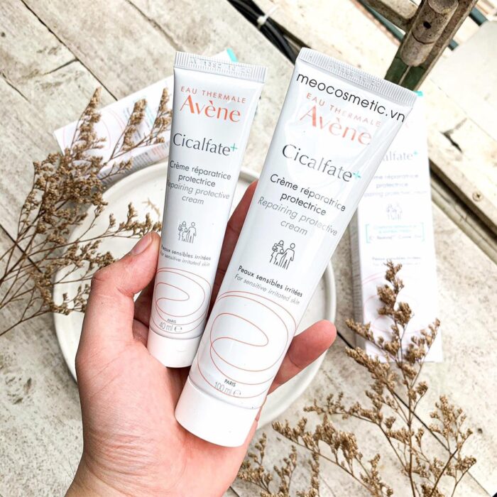 کرم ترمیم کننده سیکالفیت اون فرانسوی (Avene Cicalfate Repair Cream)