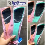 سوهان پا سایز بزرگ