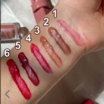 رژلب مایع شاین دار کیس بیوتی طرح شکلاتی - 04