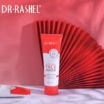 فیس واش سالسیلیک اسید BHAضد جوش دکتر راشل حجم100گرم DR.RASHEL Salicylic Acid Renewal Face Wash