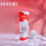 فیس واش سالسیلیک اسید BHAضد جوش دکتر راشل حجم100گرم DR.RASHEL Salicylic Acid Renewal Face Wash