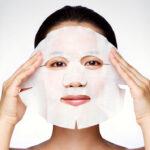 ماسک ورقه ای صورت عصاره کلاژن کیس بیوتی