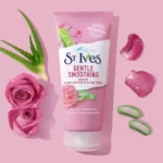 اسکراب گل رز و آلوئه ورا سینت ایوز St. Ives وزن 170 گرم