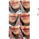 لیپ گلاس حجم دهنده لب مدل volume max lip کیس بیوتی