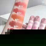رژلب خمیری خرس صورتی GEGE bear گیگی بر وارداتی