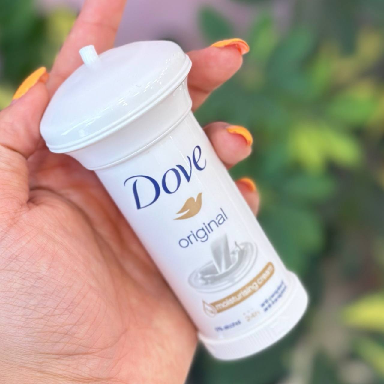 مام قارچی داو ضد تعریق کرمی Dove original