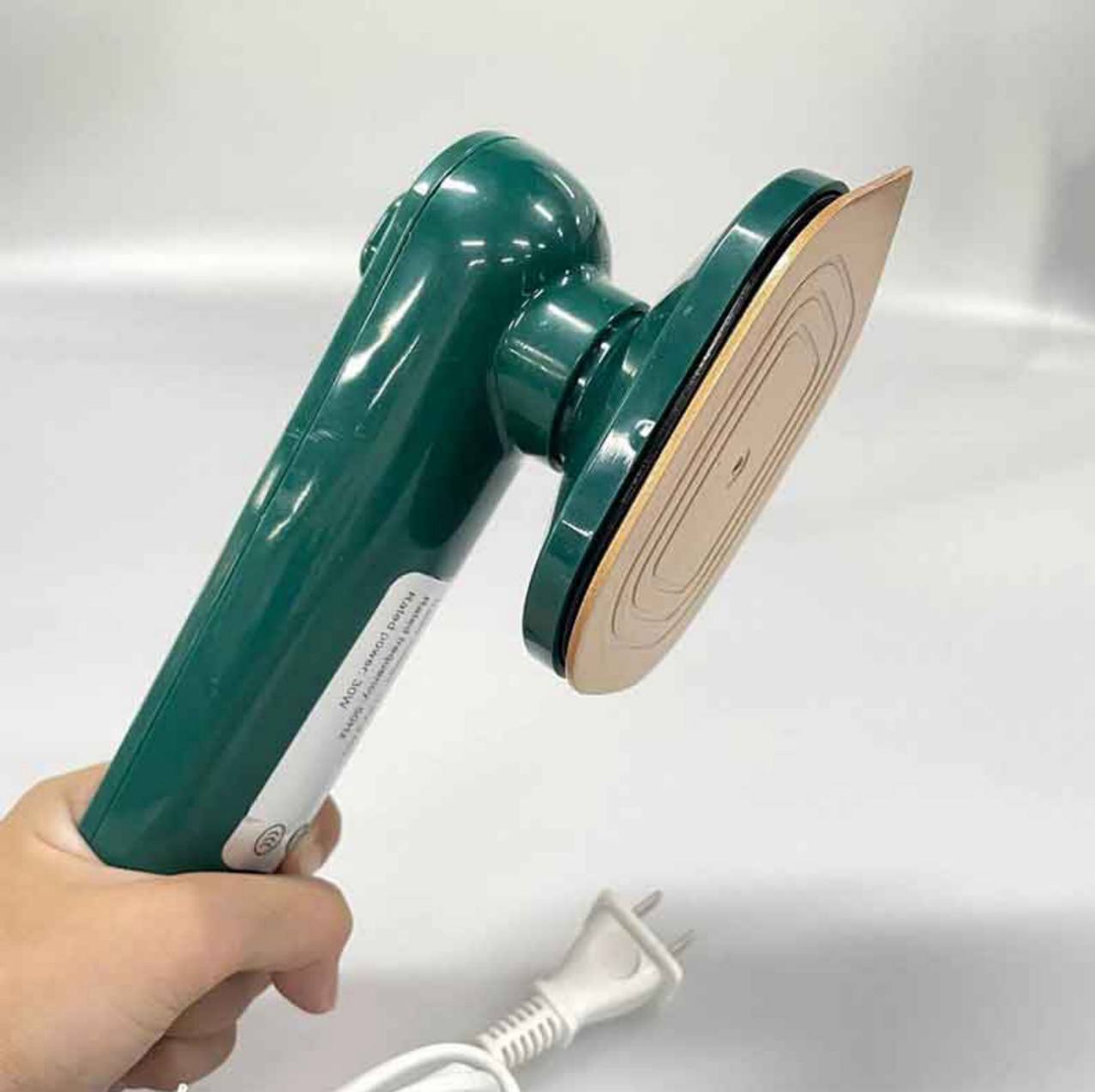 اتو لباس مسافرتی portable mini ironing machine