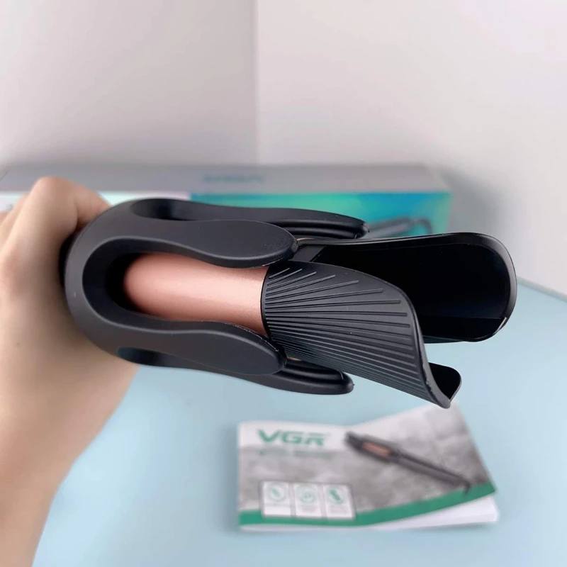 دستگاه کرلی مو اتوماتیک وی جی ار vgr