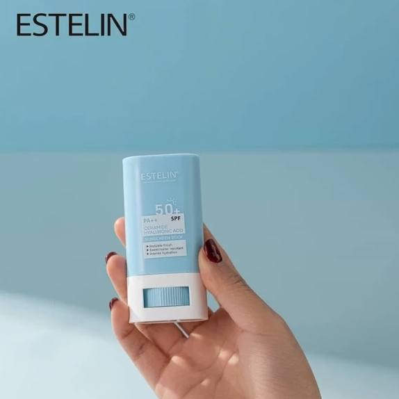 ضد آفتاب استیکی استلین SPF50 وزن 20 گرم