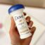 مام قارچی داو ضد تعریق کرمی Dove original