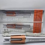 کرلی شیکلم سایز 25mm اورجینال sheglam