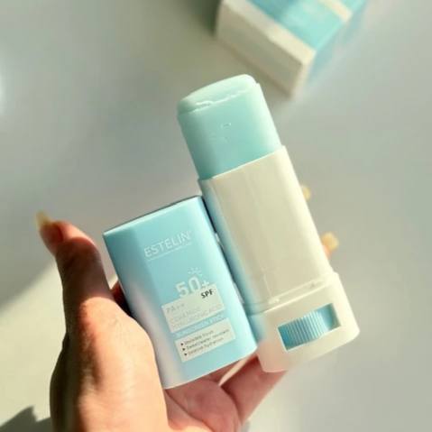 ضد آفتاب استیکی استلین SPF50 وزن 20 گرم