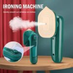 اتو لباس مسافرتی portable mini ironing machine