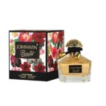 عطر ادکلن زنانه گوچی فلورا جانوین فلورل (Johnwin Gucci Flora) حجم 100 میل