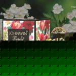 عطر ادکلن زنانه گوچی فلورا جانوین فلورل (Johnwin Gucci Flora) حجم 100 میل