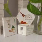 کرم ژل رویال اصلی به همراه صابون مخصوص