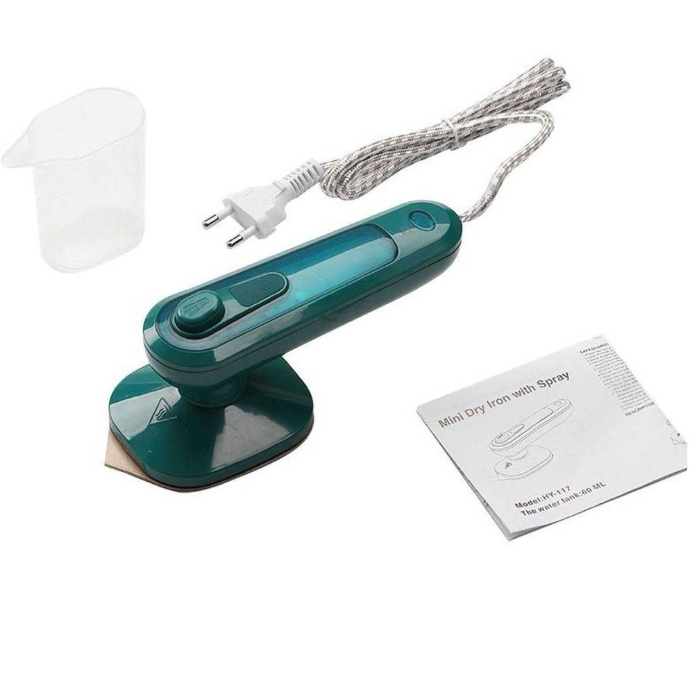 اتو لباس مسافرتی portable mini ironing machine