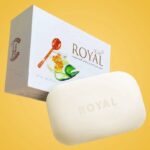 کرم ژل رویال اصلی به همراه صابون مخصوص