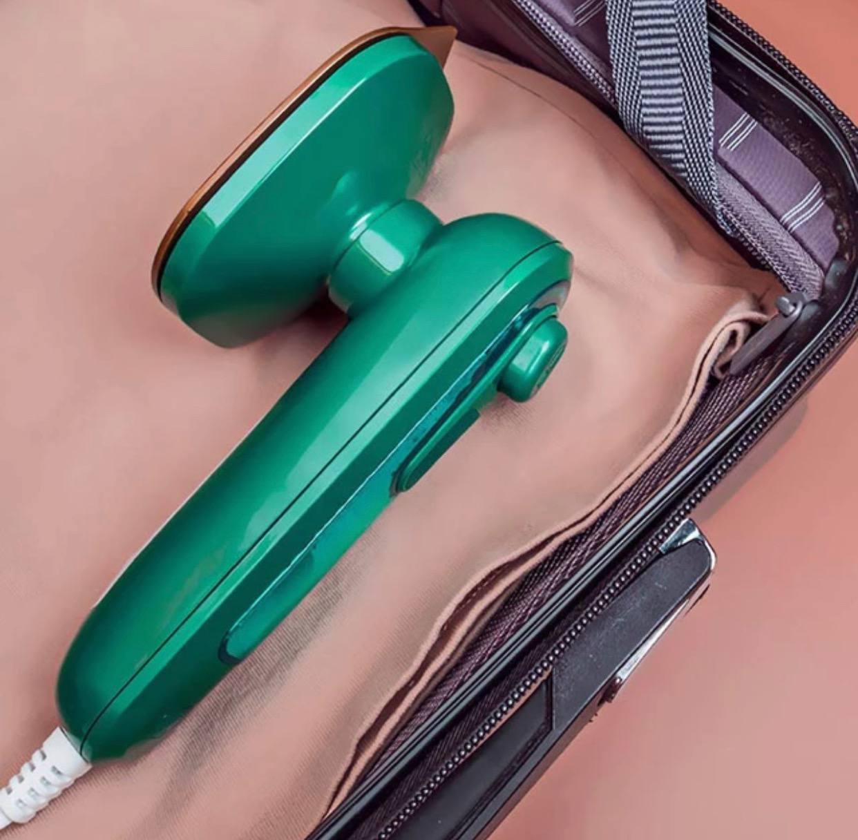 اتو لباس مسافرتی portable mini ironing machine