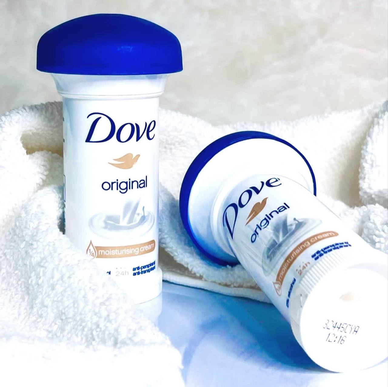 مام قارچی داو ضد تعریق کرمی Dove original