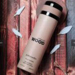 اسپری وود قهوه ای جانوین WOOD pour homme حجم ۲۰۰ میل