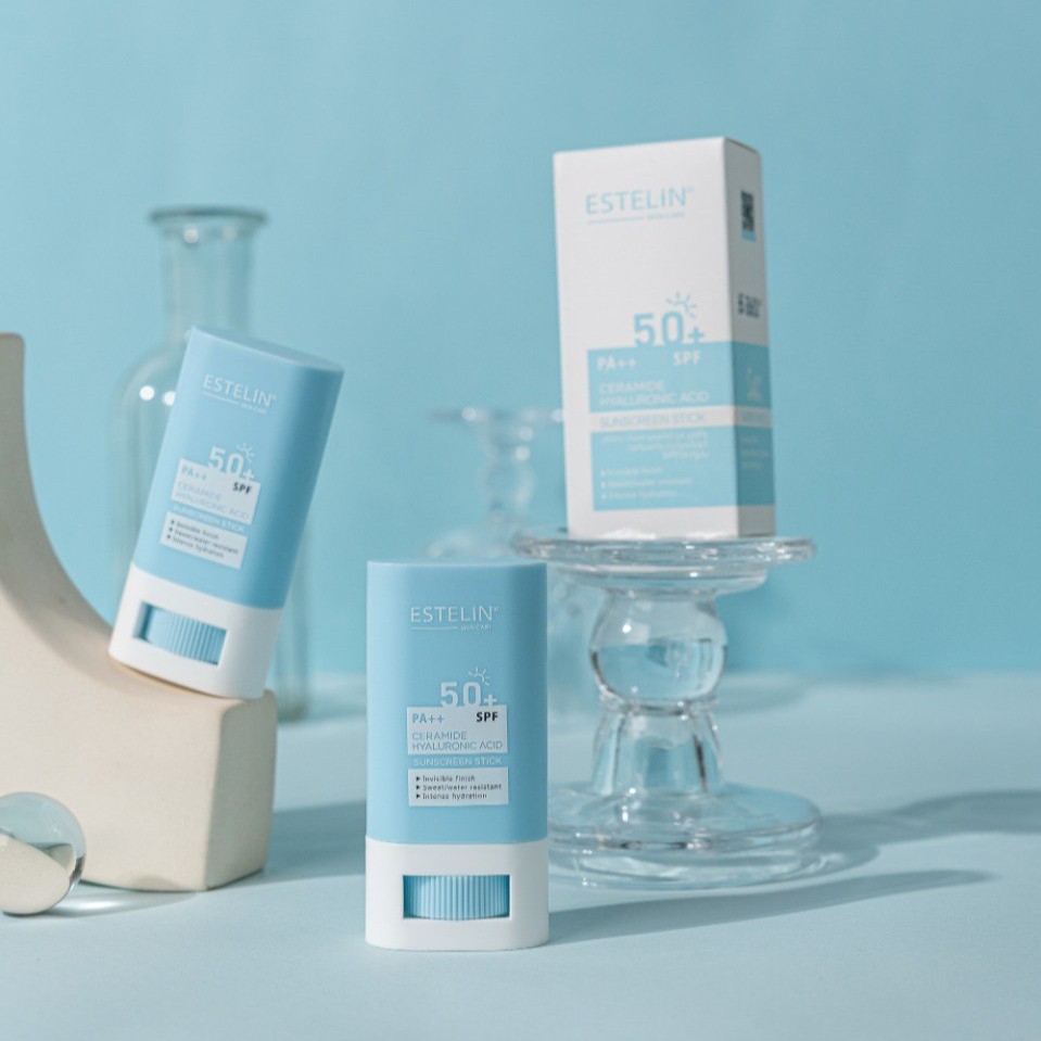 ضد آفتاب استیکی استلین SPF50 وزن 20 گرم