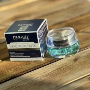 ژل کرم آبرسان و جوانساز هیالورونیک اسید دکتر راشل