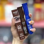 ریمل قهوه ای و آبی آرت اسکین artskin مدل Vol fix