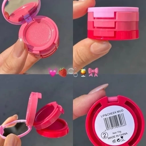 رژگونه طبقاتی گلف فلاور طرح شیگلم