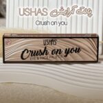 پالت سایه چشم و صورت یوشاس مدل crush on you