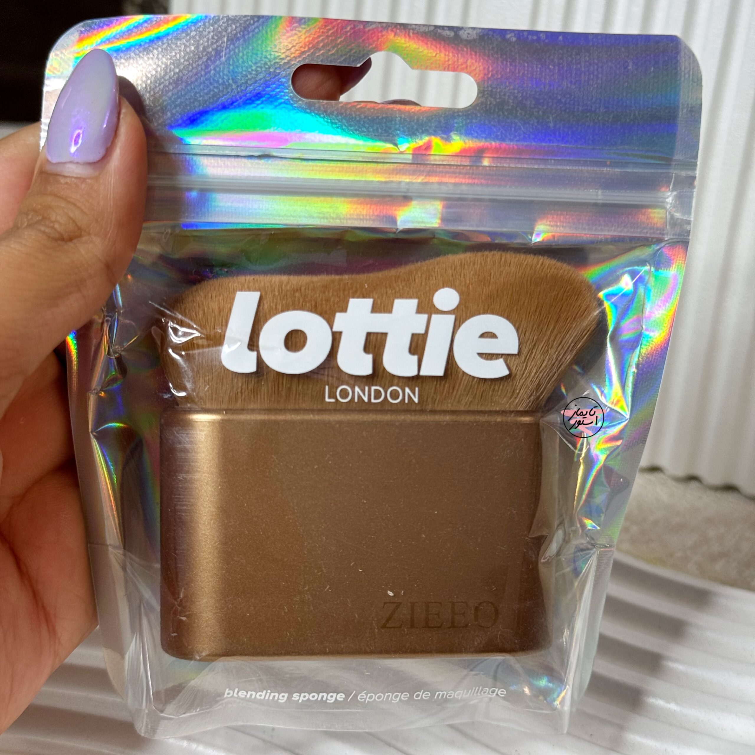 براش پرتراکم خارجی Lottie