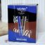 ریمل قهوه ای و آبی آرت اسکین artskin مدل Vol fix