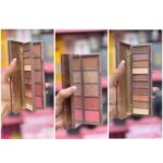 پالت سایه چشم و صورت یوشاس مدل crush on you