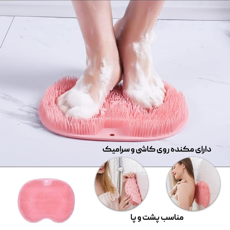لیف سیلیکونی دیواری چسبان