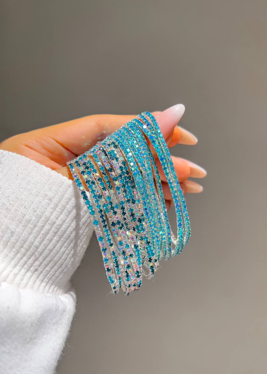 دستبند کشی تنیسی